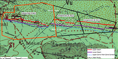 Bushveld Vanadium Brits Project