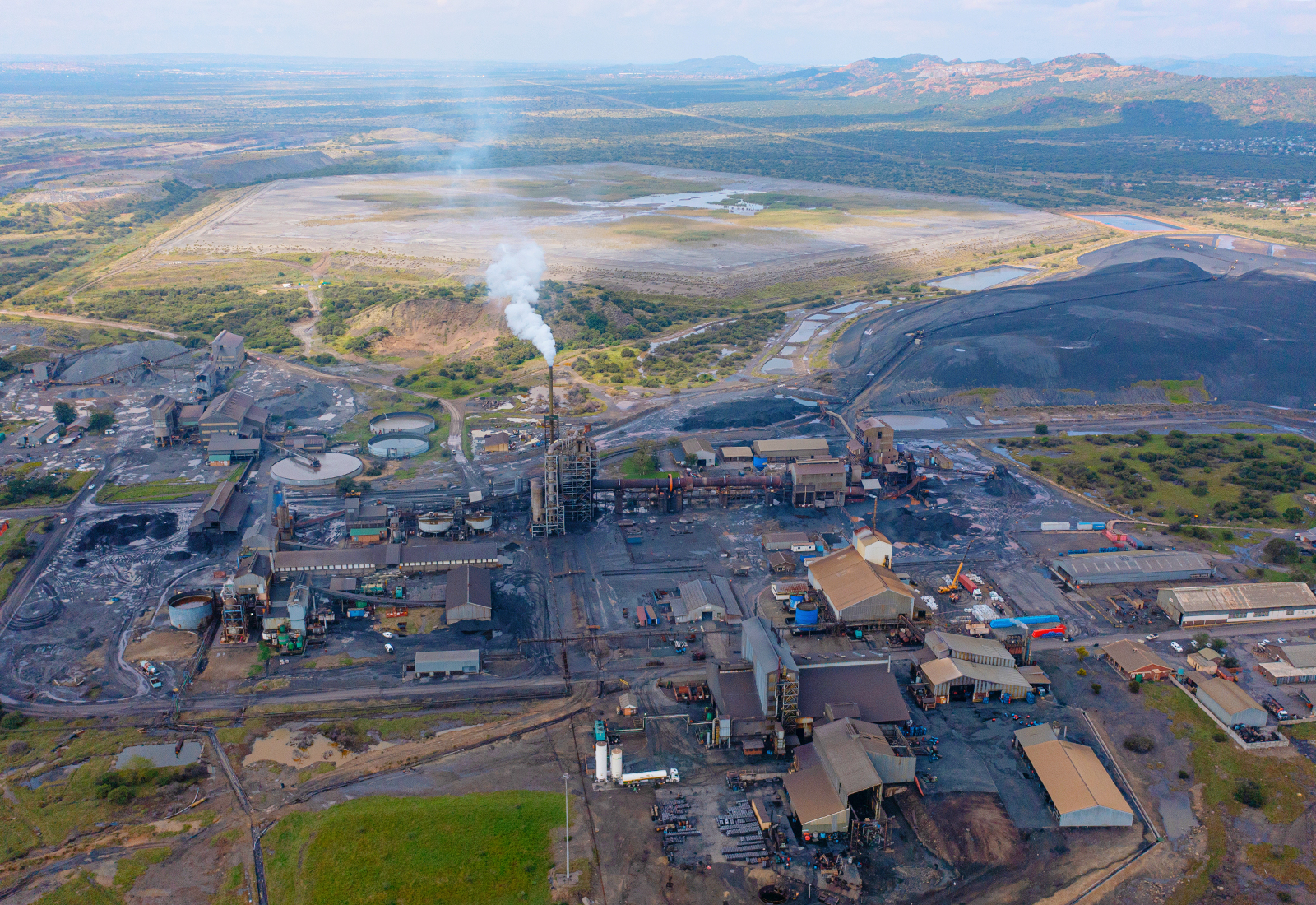 Bushveld Minerals Vanadium