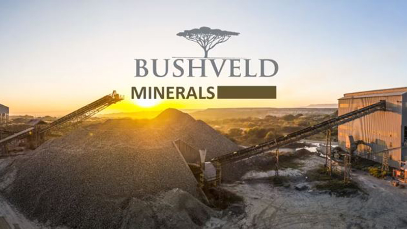 Bushveld Minerals Company Overview 2018