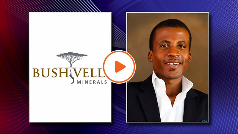 Bushveld Minerals Company Overview 2018
