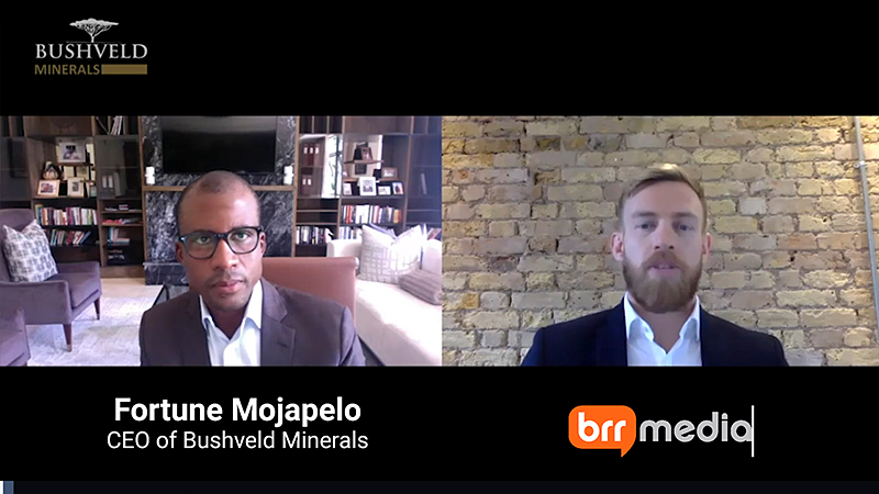 Bushveld Minerals Interim Results Highlights 2020