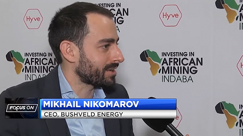 Bushveld Minerals' Role in the Beneficiation Process