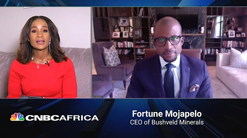 Bushveld Minerals Financing Agreement with Orion & COVID 19 Impact