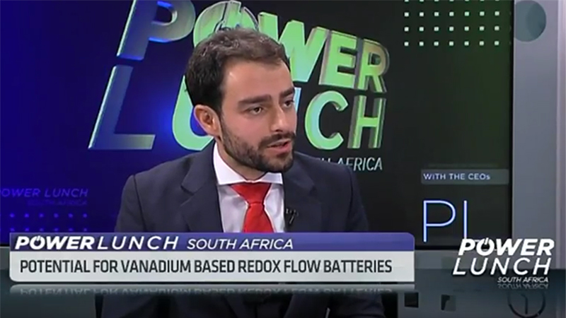 Bushveld Energy Potential for Vanadium Based Batteries