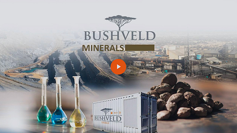 Bushveld Minerals Vametco & Eskom VRFB Site Visit