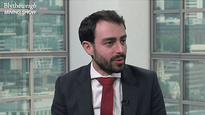 Vanadium at heart of Bushveld Energy Battery Hopes