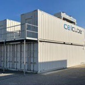 Bushveld Energy: CellCube