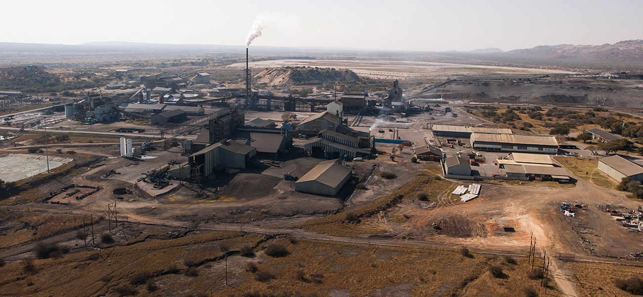 Bushveld Minerals CellCube