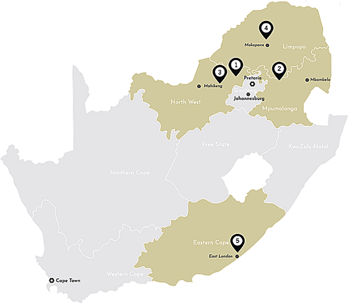 Bushveld Vanadium Core Assets