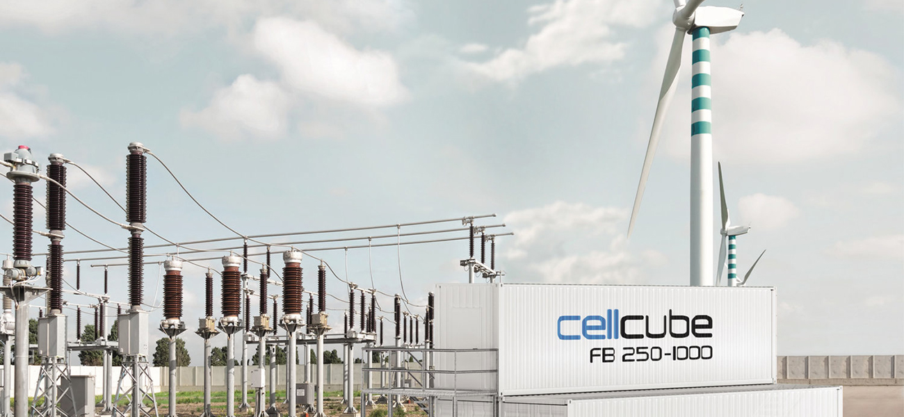 Bushveld Energy CellCube