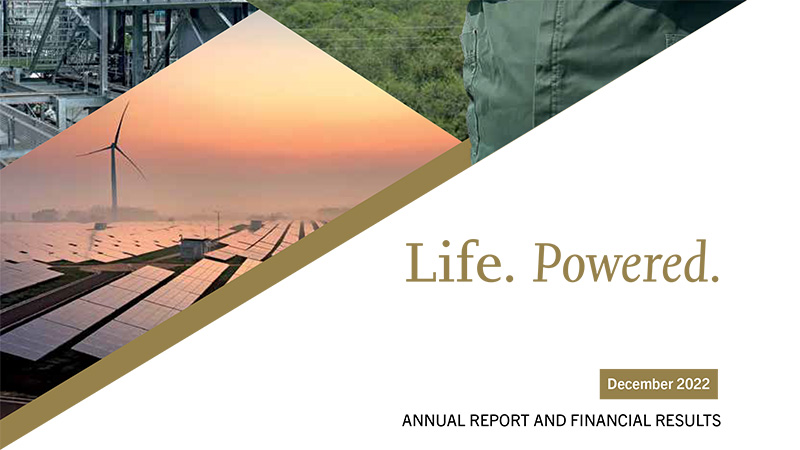 Bushveld Minerals Annual Report Financial Results 2022